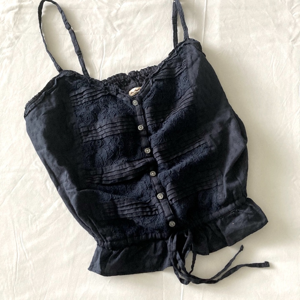 Hollister Adjustable Tank (PRICE DROP)